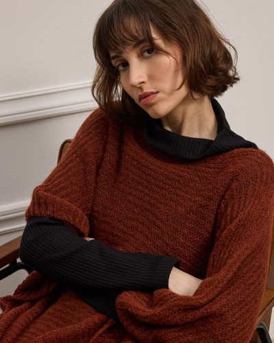 NAMASTE ΜΠΛΟΥΖΑ 57%ΑΚΡ-29%AN ΠΟΛ-7%ΜΑΛ-7%ECO ΒΙΣ BASSEY - PW2325010