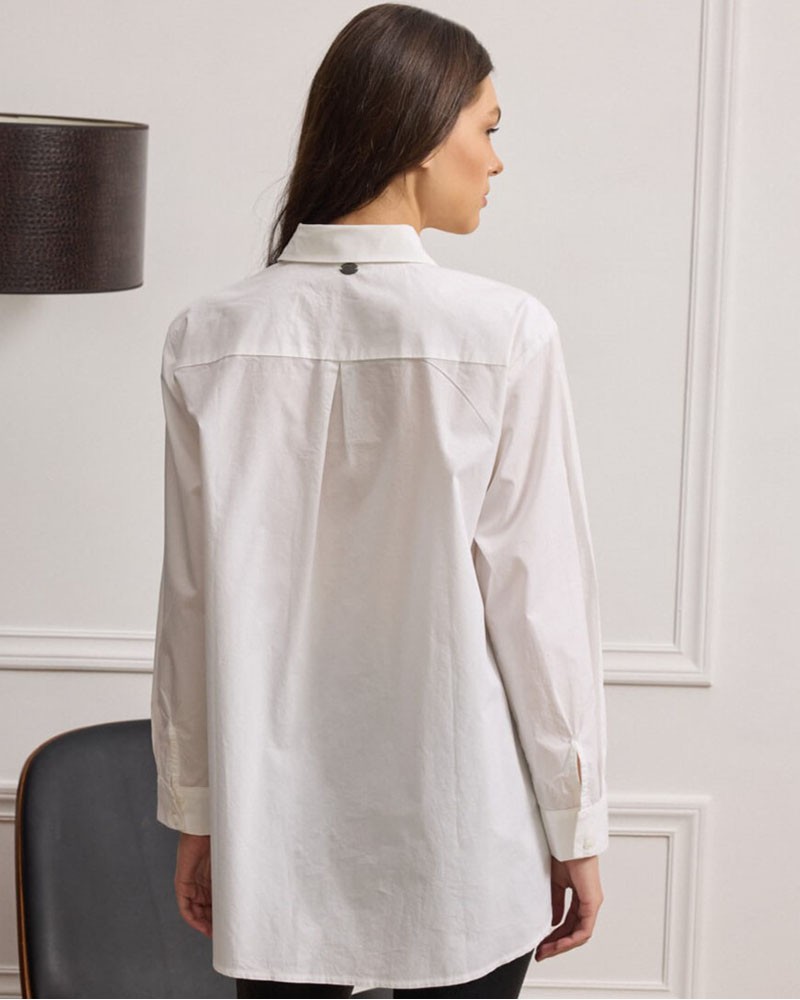 NAMASTE ΠΟΥΚΑΜΙΣΟ 100%ΒΑΜ BRENNER - WW0425005 NAMASTE ΠΟΥΚΑΜΙΣΟ 100%ΒΑΜ BRENNER - WW0425005