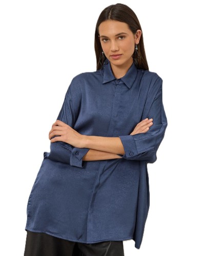 NAMASTE ΠΟΥΚΑΜΙΣΟ 100%ΠΟΛ TAMSIN - WW0425007 NAMASTE ΠΟΥΚΑΜΙΣΟ 100%ΠΟΛ TAMSIN - WW0425007