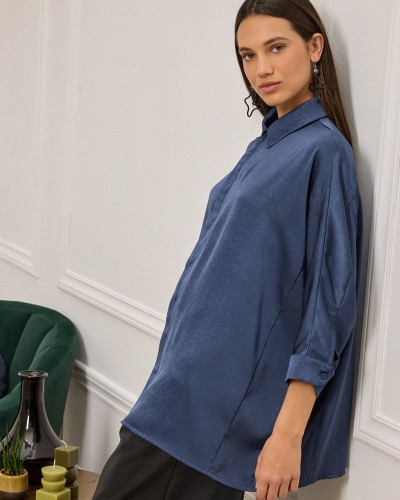 NAMASTE ΠΟΥΚΑΜΙΣΟ 100%ΠΟΛ TAMSIN - WW0425007 NAMASTE ΠΟΥΚΑΜΙΣΟ 100%ΠΟΛ TAMSIN - WW0425007
