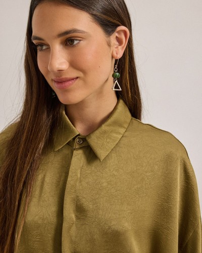 NAMASTE ΠΟΥΚΑΜΙΣΟ 100%ΠΟΛ TAMSIN - WW0425007 NAMASTE ΠΟΥΚΑΜΙΣΟ 100%ΠΟΛ TAMSIN - WW0425007