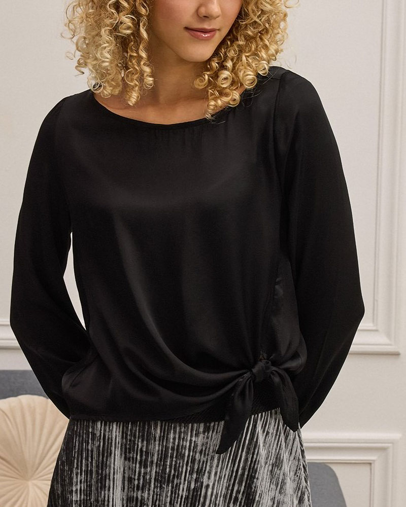 NAMASTE ΤΟΥΝΙΚ 100%ΒΙΣ BELLAMY - WW0925004