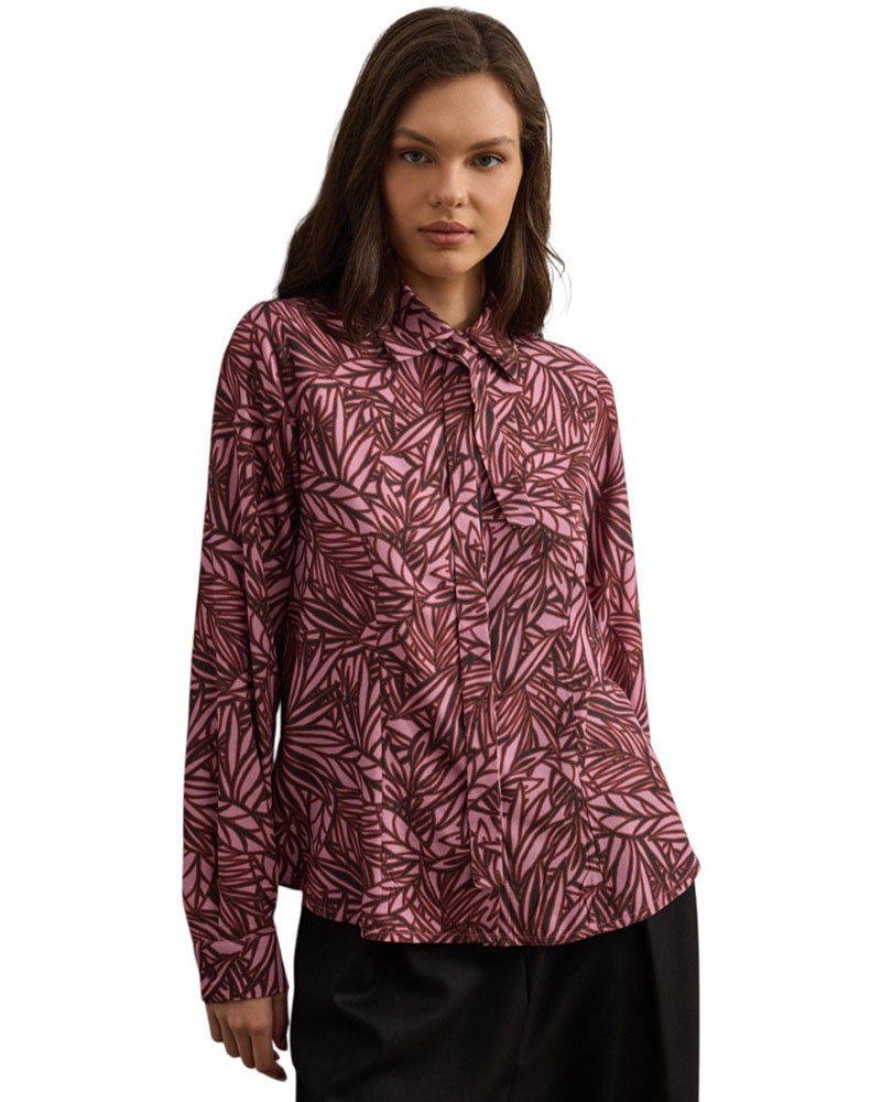 NAMASTE ΠΟΥΚΑΜΙΣΟ 100%ΒΙΣ DONELLY - WW0425008