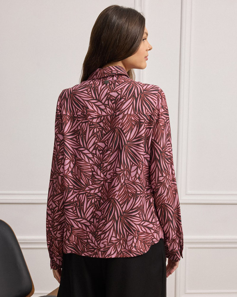 NAMASTE ΠΟΥΚΑΜΙΣΟ 100%ΒΙΣ DONELLY - WW0425008