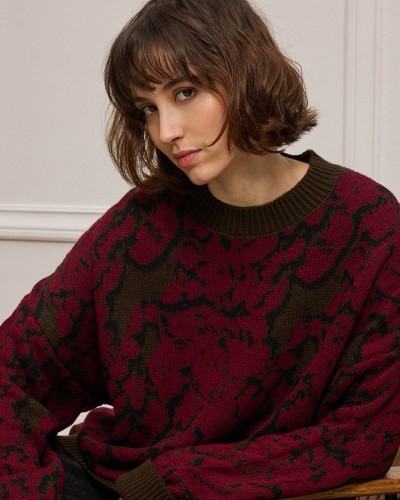 NAMASTE ΜΠΛΟΥΖΑ 100%ΑΚΡ AURA - PW2325013