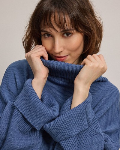 NAMASTE ΜΠΛΟΥΖΑ 100%ΑΚΡ EMILIANA - PW2325014