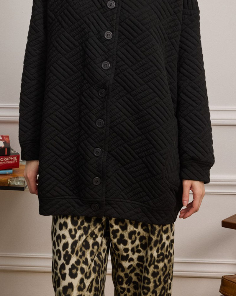 NAMASTE ΖΑΚΕΤΑ 97%ΠΟΛ-3%ΛΥΚ BARNEY - WW1025004