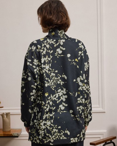 NAMASTE ΜΠΛΟΥΖΑ 35%BAM-65%ΠΟΛ TEKOA - WW0725026 NAMASTE ΜΠΛΟΥΖΑ 35%BAM-65%ΠΟΛ TEKOA - WW0725026