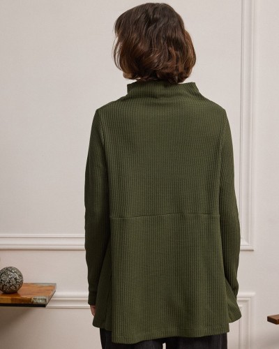 NAMASTE ΜΠΛΟΥΖΑ 35%BAM-65%ΠΕΣ KOI_1 - WW0725028