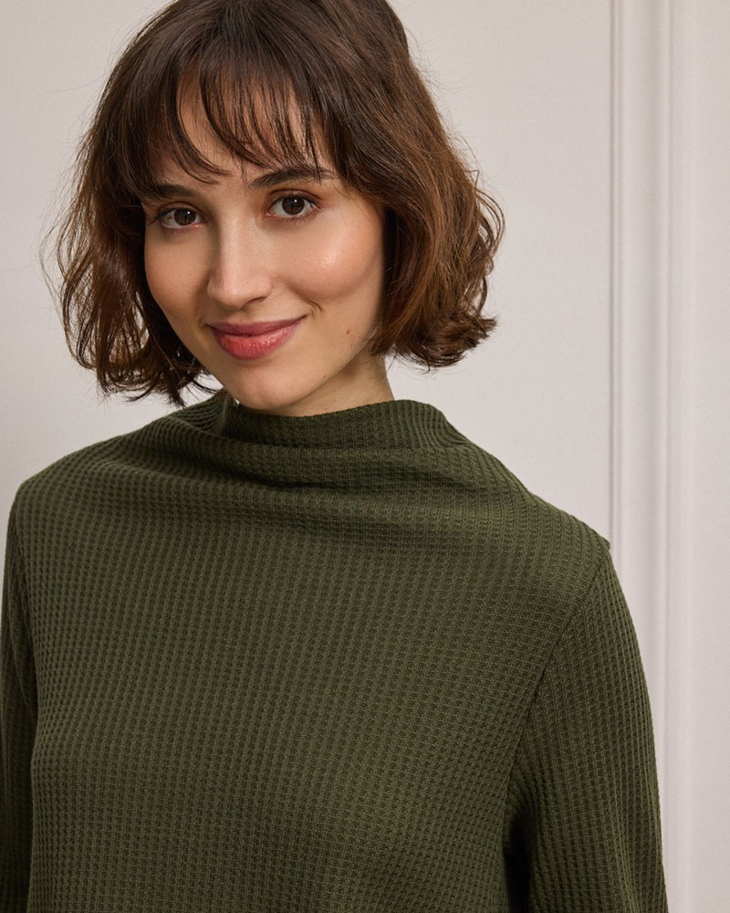 NAMASTE ΜΠΛΟΥΖΑ 35%BAM-65%ΠΕΣ KOI_1 - WW0725028