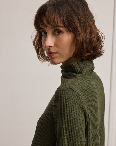 NAMASTE ΜΠΛΟΥΖΑ 35%BAM-65%ΠΕΣ KOI_1 - WW0725028