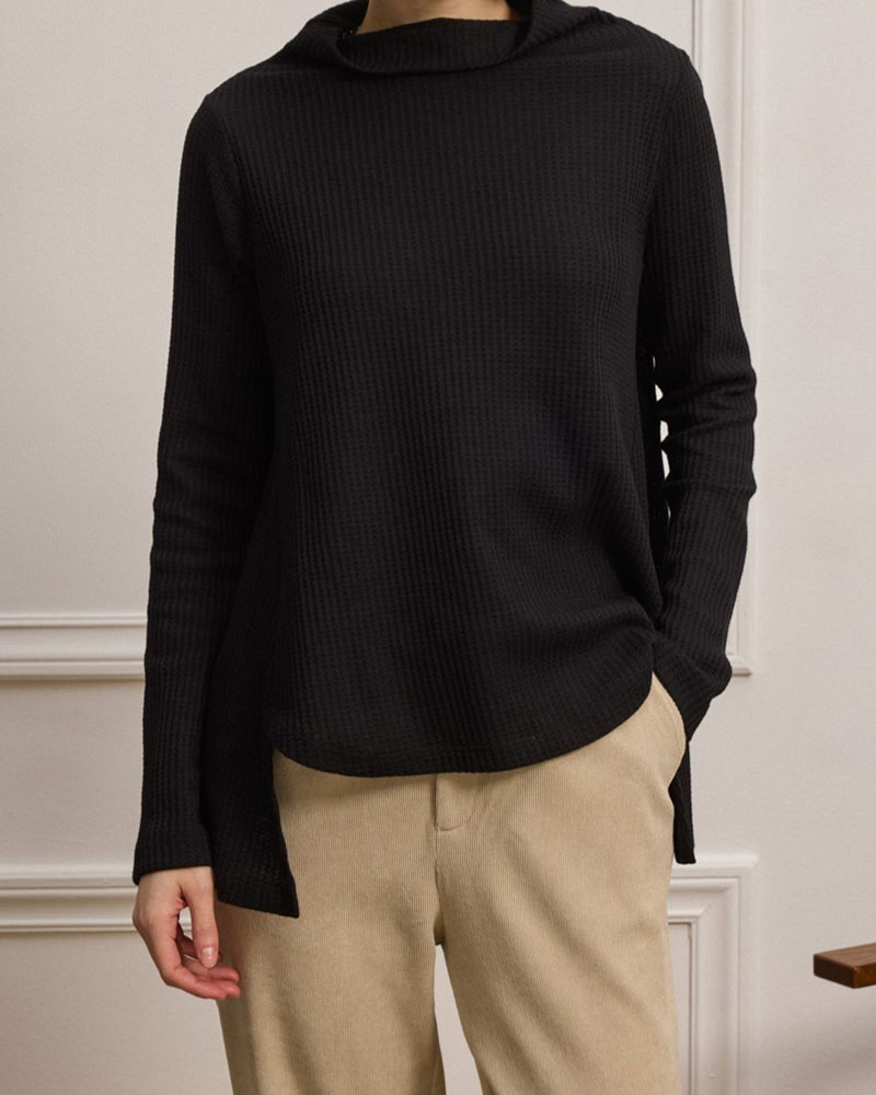 NAMASTE ΜΠΛΟΥΖΑ 35%BAM-65%ΠΕΣ KOI_1 - WW0725028