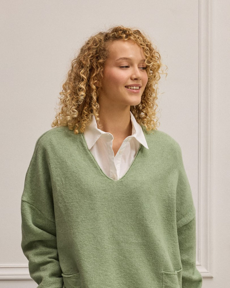 NAMASTE ΜΠΛΟΥΖΑ 80%ΑΚΡ-18%ΠΕΣ-2%ΕΛ INDY - PW2325015