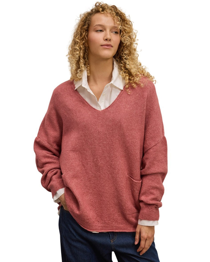 NAMASTE ΜΠΛΟΥΖΑ 80%ΑΚΡ-18%ΠΕΣ-2%ΕΛ INDY - PW2325015