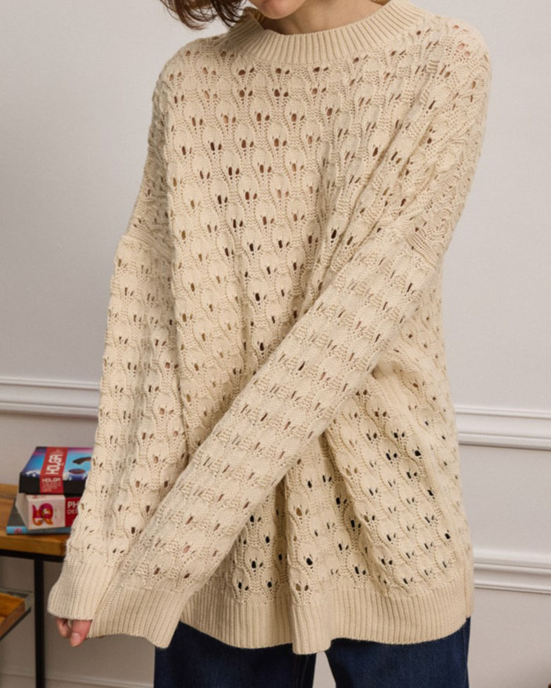 NAMASTE ΜΠΛΟΥΖΑ 100%ΑΚΡ NYRA - PW2325016