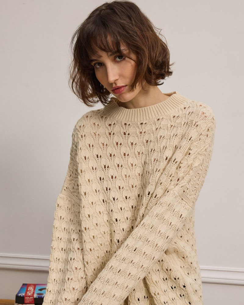 NAMASTE ΜΠΛΟΥΖΑ 100%ΑΚΡ NYRA - PW2325016