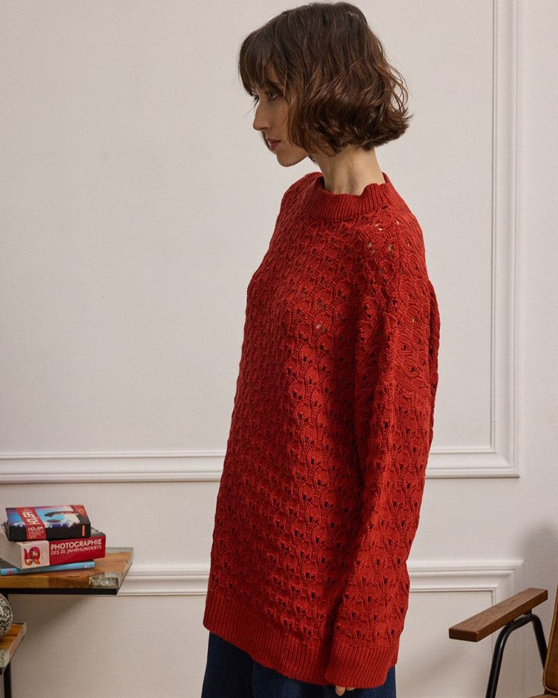 NAMASTE ΜΠΛΟΥΖΑ 100%ΑΚΡ NYRA - PW2325016