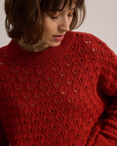 NAMASTE ΜΠΛΟΥΖΑ 100%ΑΚΡ NYRA - PW2325016