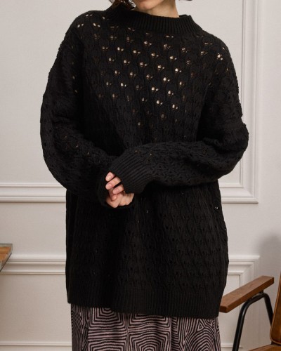 NAMASTE ΜΠΛΟΥΖΑ 100%ΑΚΡ NYRA - PW2325016