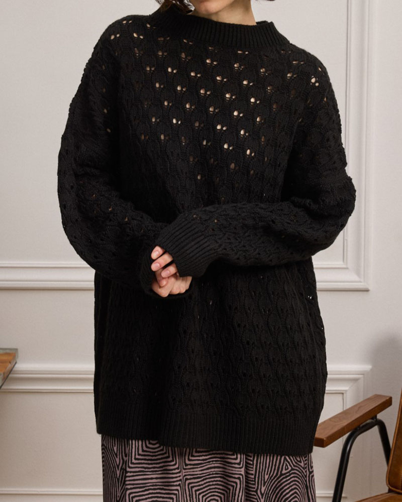 NAMASTE ΜΠΛΟΥΖΑ 100%ΑΚΡ NYRA - PW2325016