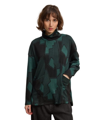 NAMASTE ΜΠΛΟΥΖΑ 40%ΒΙΣ-56%ΠΟΛ-4%ΕΛ IAM - WW0725032