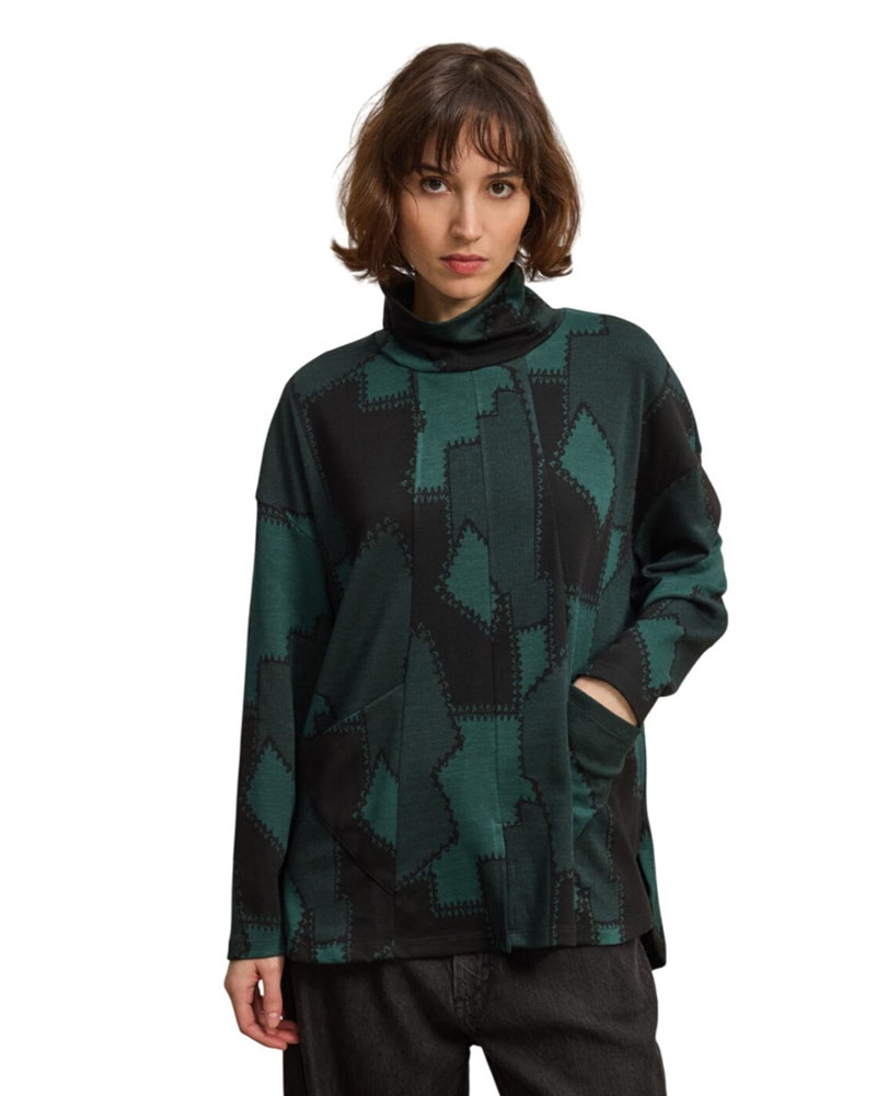 NAMASTE ΜΠΛΟΥΖΑ 40%ΒΙΣ-56%ΠΟΛ-4%ΕΛ IAM - WW0725032