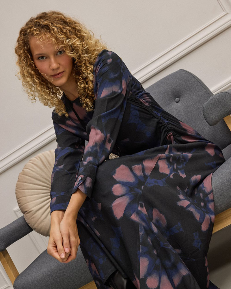 NAMASTE ΦΟΡΕΜΑ 100%ΒΙΣ LIR - WW0825017