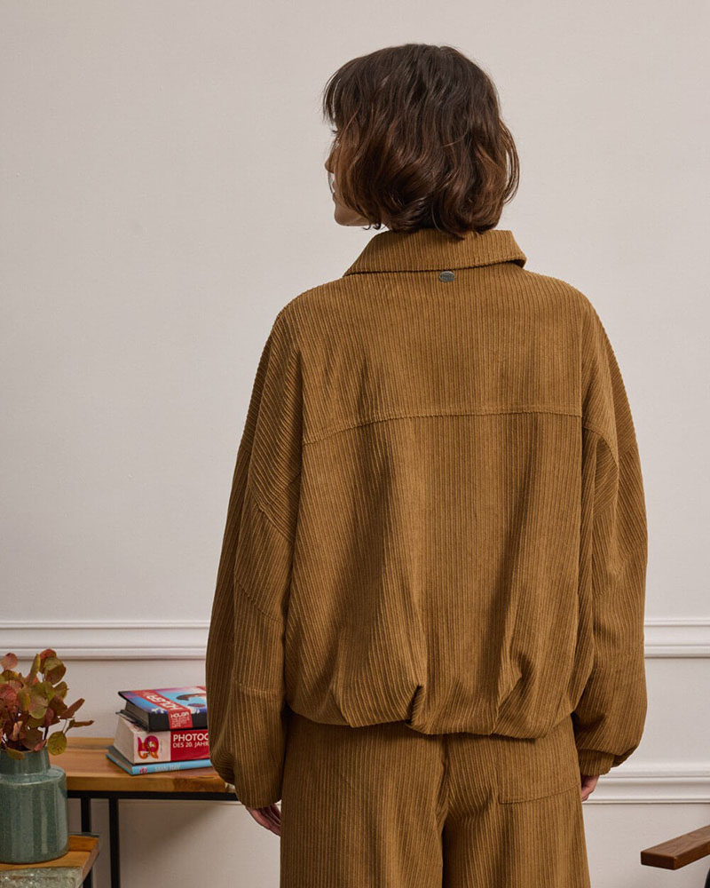 NAMASTE ΜΠΟΥΦΑΝ 100%ΠΟΛ CLIVE - WW0525001 NAMASTE ΜΠΟΥΦΑΝ 100%ΠΟΛ CLIVE - WW0525001