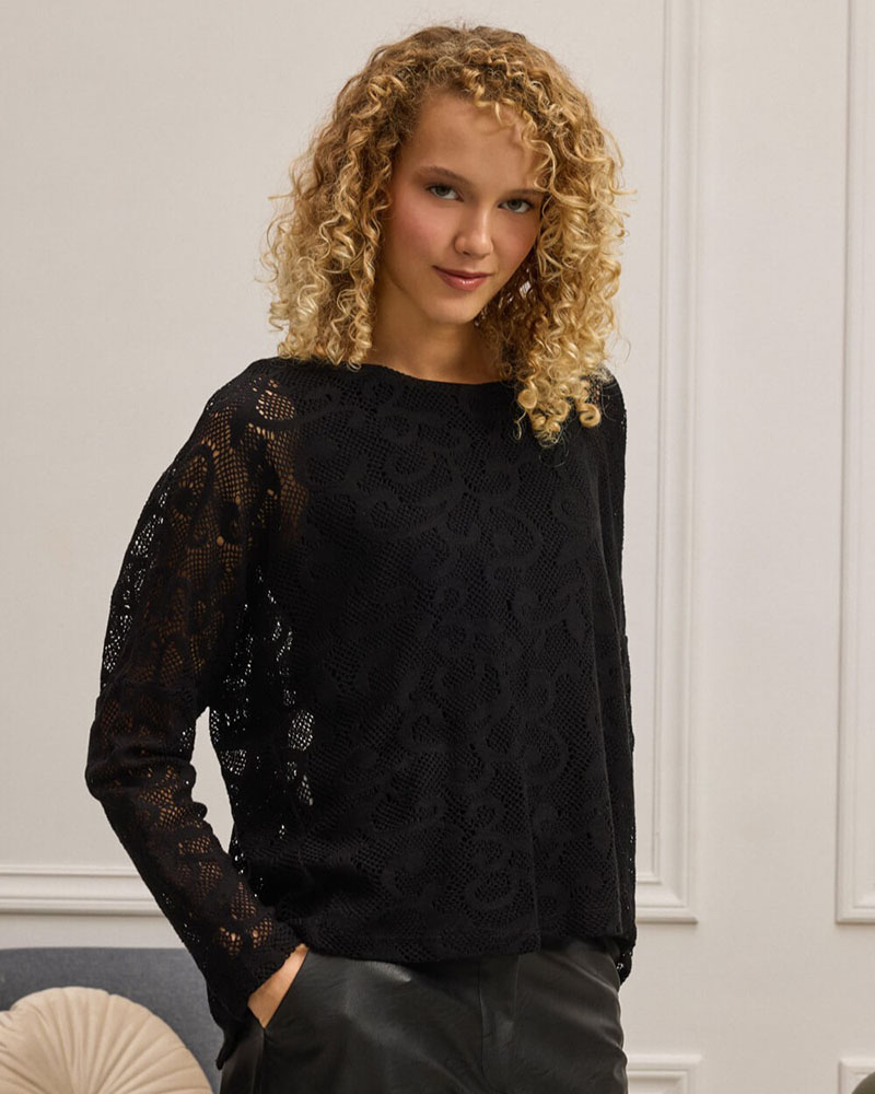 NAMASTE ΜΠΛΟΥΖΑ 100%ΒΑΜ CONALL - WW0725034