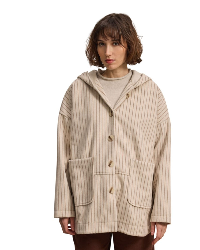 NAMASTE ΗΜΙΠΑΛΤΟ 100%ΠΟΛ NITA_1 - WW5125005 NAMASTE ΗΜΙΠΑΛΤΟ 100%ΠΟΛ NITA_1 - WW5125005