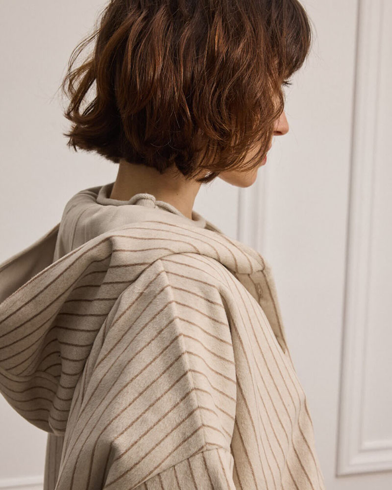 NAMASTE ΗΜΙΠΑΛΤΟ 100%ΠΟΛ NITA_1 - WW5125005 NAMASTE ΗΜΙΠΑΛΤΟ 100%ΠΟΛ NITA_1 - WW5125005