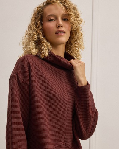 NAMASTE ΜΠΛΟΥΖΑ 100%ΒΑΜ DINAND - WW0725035