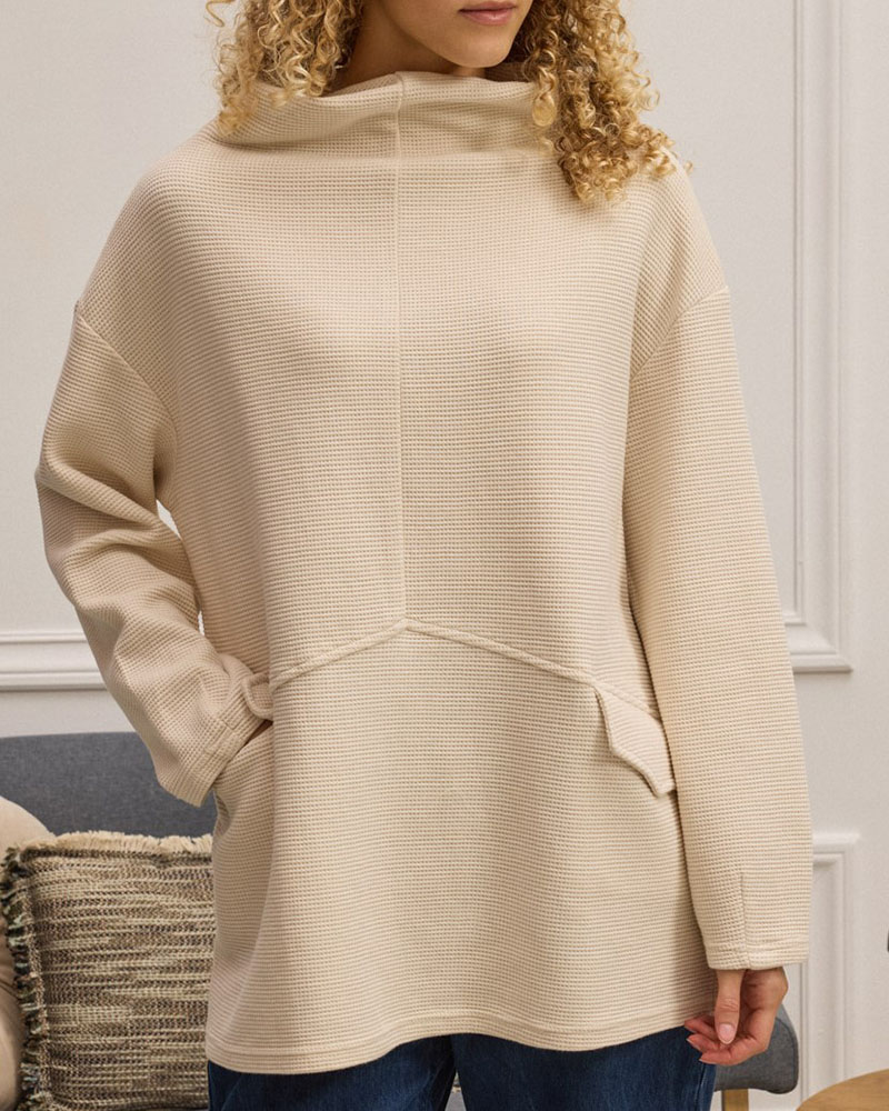 NAMASTE ΜΠΛΟΥΖΑ 100%ΒΑΜ DINAND - WW0725035