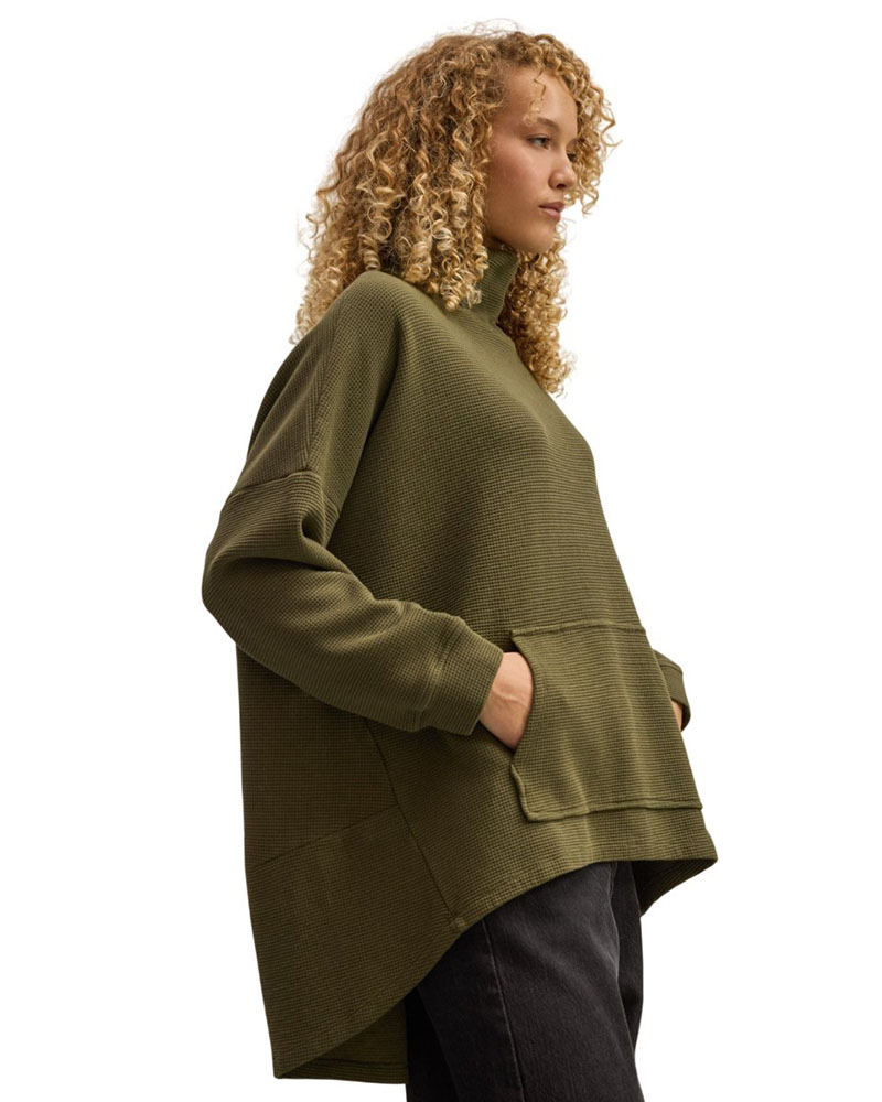 NAMASTE ΜΠΛΟΥΖΑ 100%ΒΑΜ BEAN - WW0725036