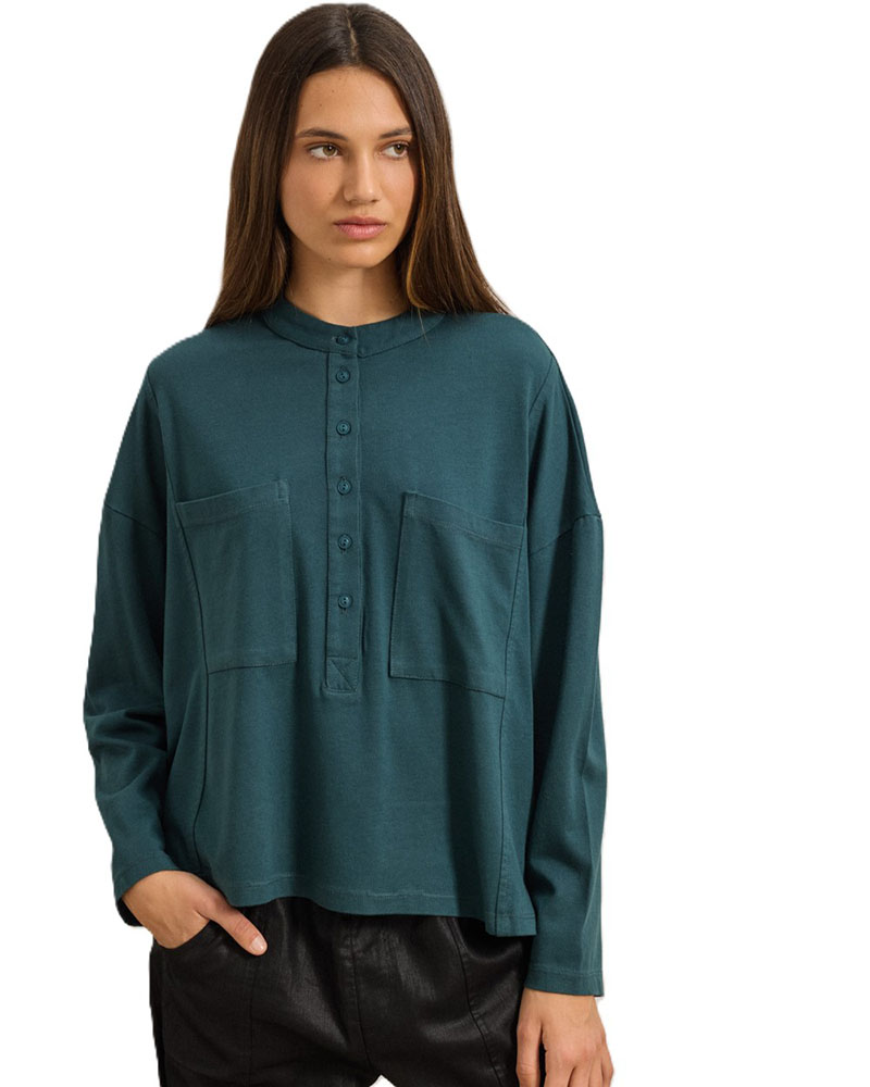 NAMASTE ΜΠΛΟΥΖΑ 50%BAM-50%ΜΟΝ FIAMMETA - WW0725038 NAMASTE ΜΠΛΟΥΖΑ 50%BAM-50%ΜΟΝ FIAMMETA - WW0725038