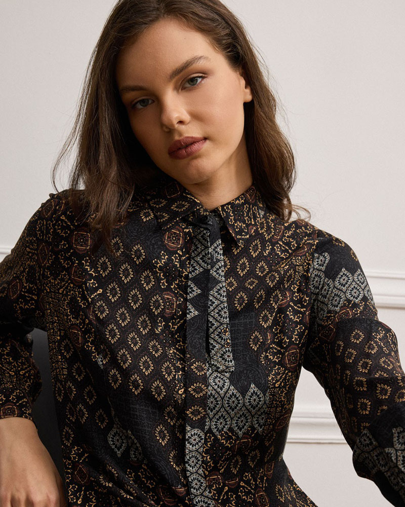 NAMASTE ΦΟΡΕΜΑ 100%ΒΙΣ CLEO - WW0825024