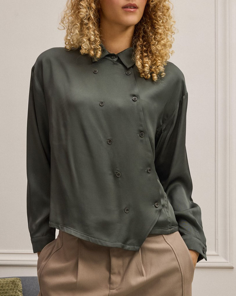 NAMASTE ΠΟΥΚΑΜΙΣΟ 52%EKO ΒΙΣ-48%ΡΕΓ GRINI - WW0425013