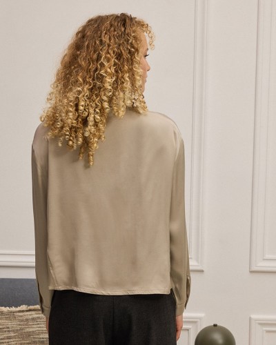 NAMASTE ΠΟΥΚΑΜΙΣΟ 52%EKO ΒΙΣ-48%ΡΕΓ GRINI - WW0425013