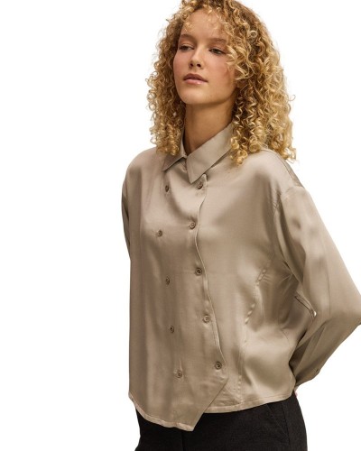 NAMASTE ΠΟΥΚΑΜΙΣΟ 52%EKO ΒΙΣ-48%ΡΕΓ GRINI - WW0425013