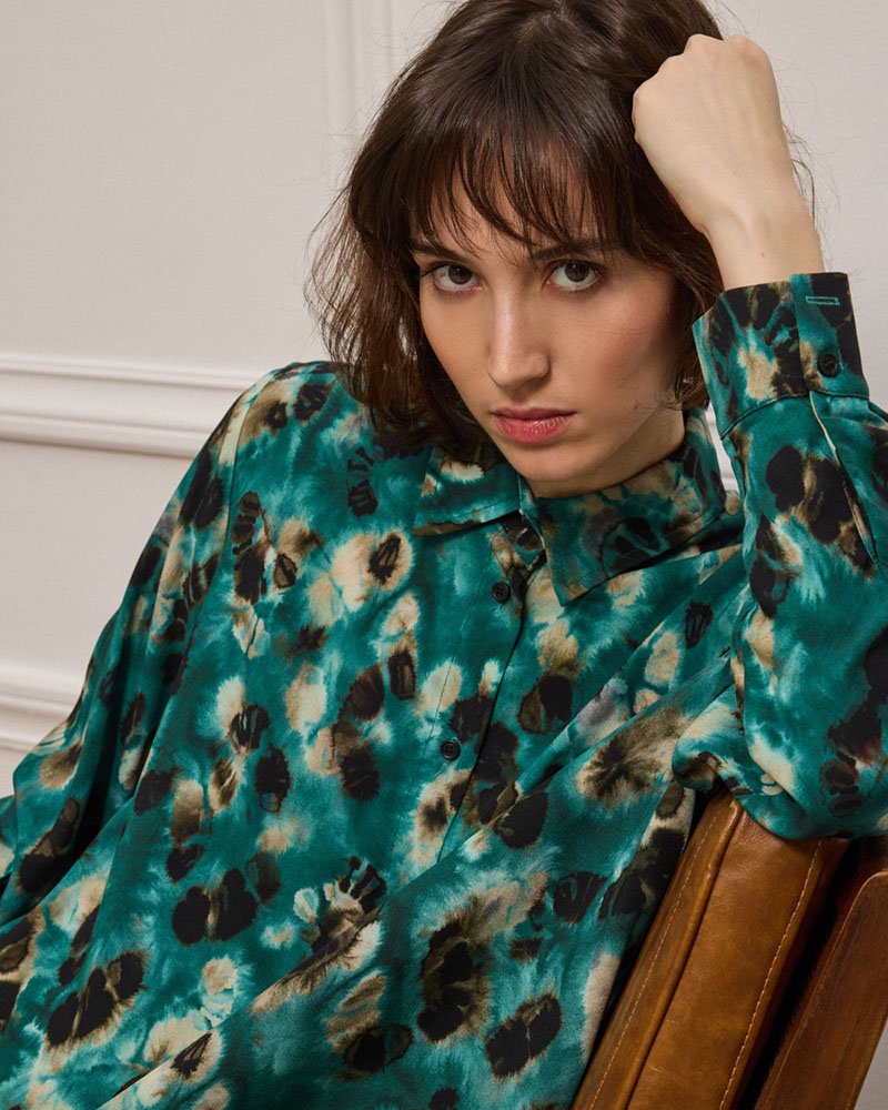 NAMASTE ΠΟΥΚΑΜΙΣΟ 100%ΒΙΣ WINEHOUSE - WW0425019