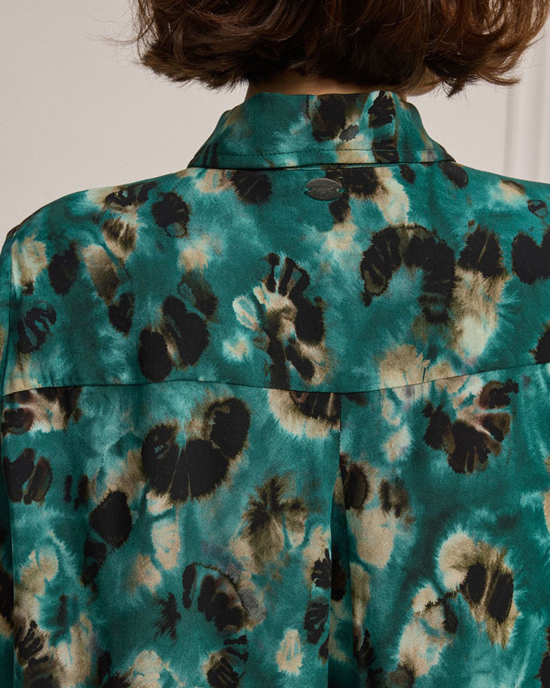 NAMASTE ΠΟΥΚΑΜΙΣΟ 100%ΒΙΣ WINEHOUSE - WW0425019