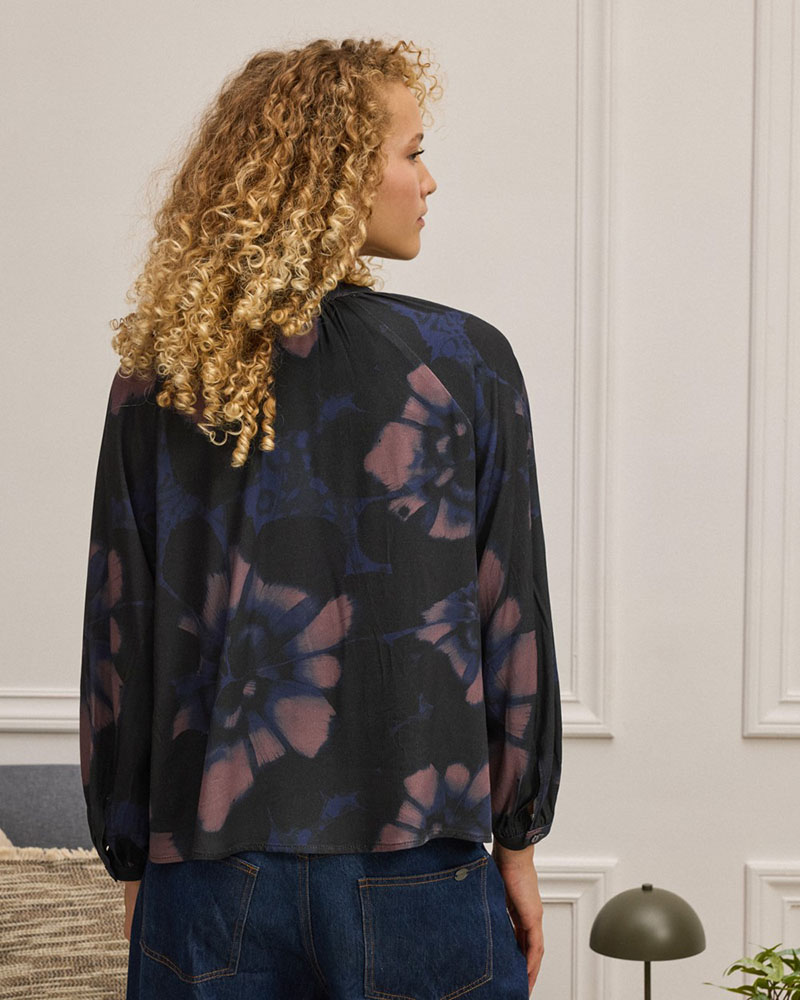 NAMASTE ΠΟΥΚΑΜΙΣΟ 100%ΒΙΣ COLEN - WW0425020