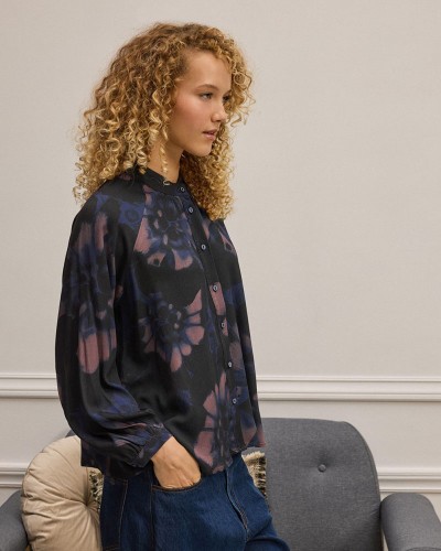 NAMASTE ΠΟΥΚΑΜΙΣΟ 100%ΒΙΣ COLEN - WW0425020