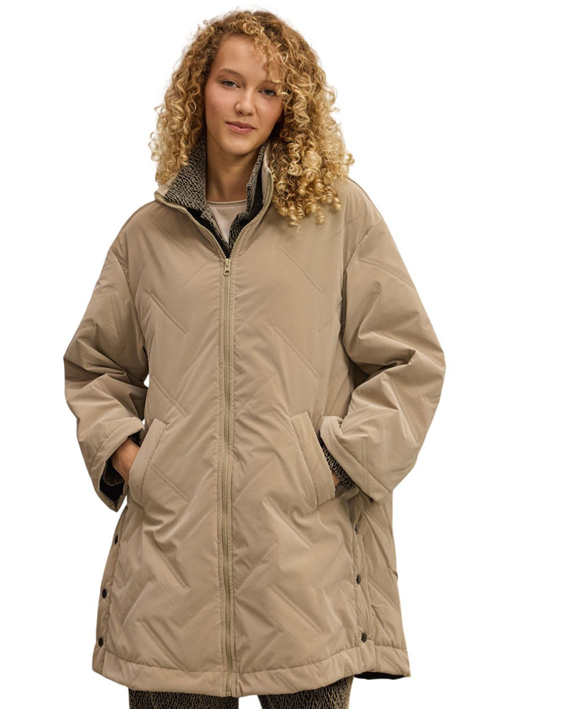 NAMASTE ΗΜΙΠΑΛΤΟ 83%ΠΟΛ-17%ΠΛ-2%ΣΠ ELLIS - WW5125006