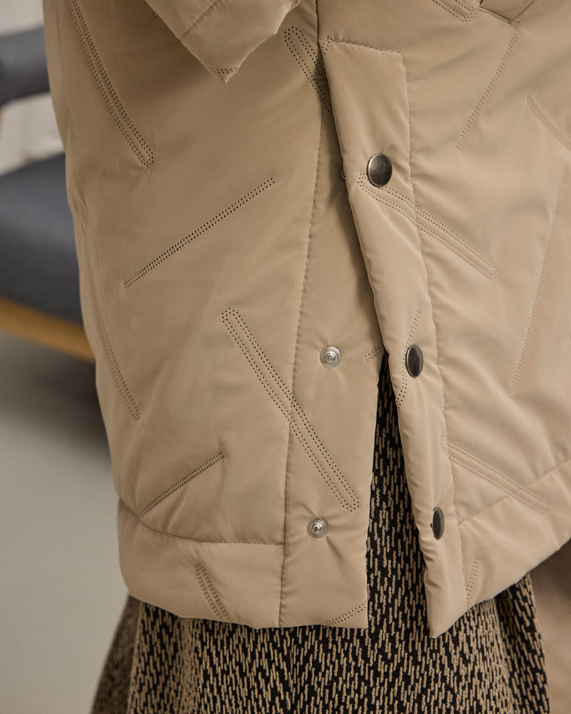 NAMASTE ΗΜΙΠΑΛΤΟ 83%ΠΟΛ-17%ΠΛ-2%ΣΠ ELLIS - WW5125006