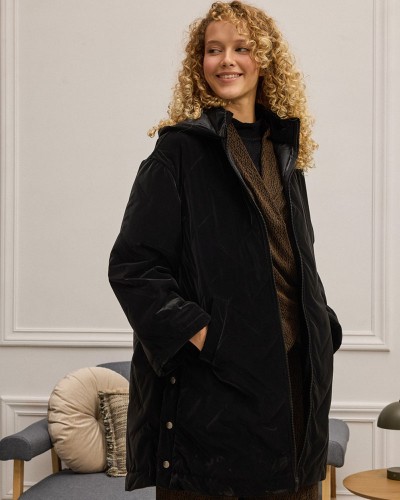 NAMASTE ΗΜΙΠΑΛΤΟ 83%ΠΟΛ-17%ΠΛ-2%ΣΠ ELLIS - WW5125006