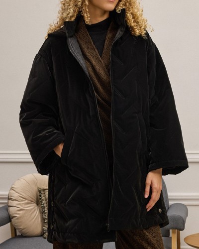 NAMASTE ΗΜΙΠΑΛΤΟ 83%ΠΟΛ-17%ΠΛ-2%ΣΠ ELLIS - WW5125006