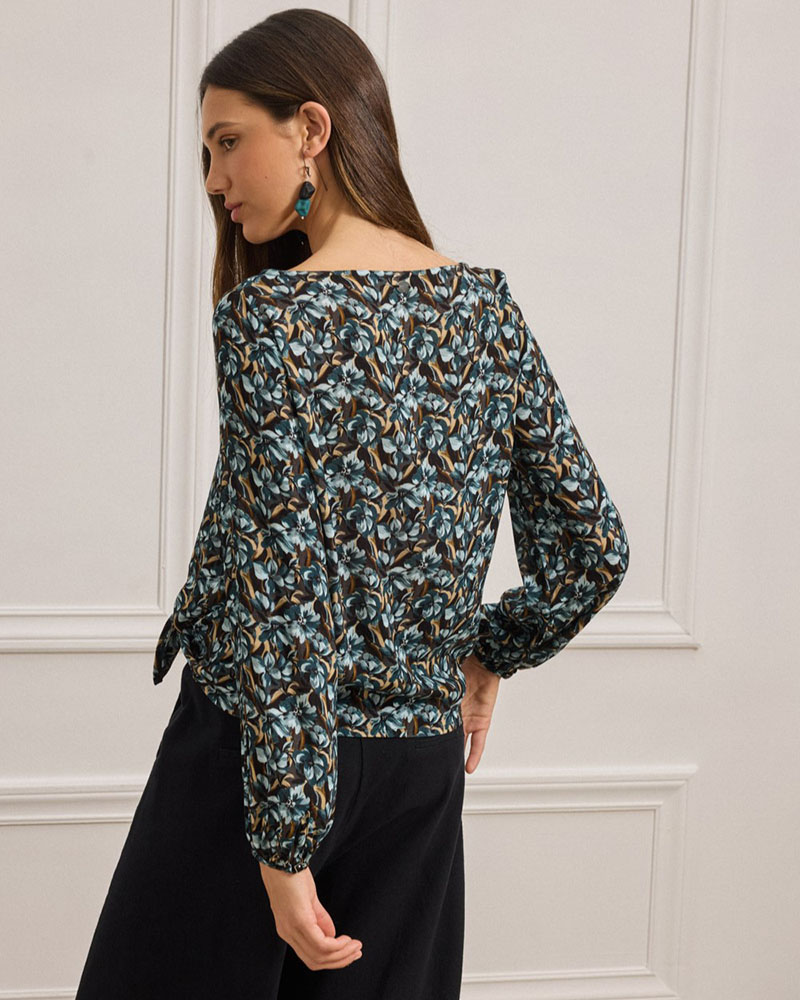 NAMASTE ΤΟΥΝΙΚ 100%ΒΙΣ BELLAMY_1 - WW0925007