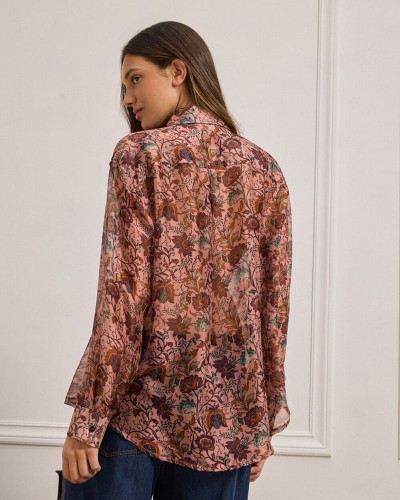 NAMASTE ΠΟΥΚΑΜΙΣΟ 70%ΒΙΣ-30%ΣΙΖ FLORIN_1 - WW0425022