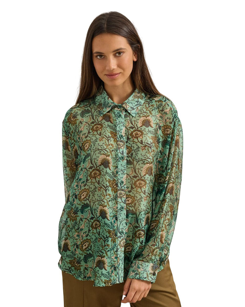 NAMASTE ΠΟΥΚΑΜΙΣΟ 70%ΒΙΣ-30%ΣΙΖ FLORIN_1 - WW0425022